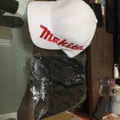 マキタキャップとニット帽子黒霧島専用のサムネイル