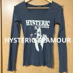 雰囲気抜群❗️】00's HYSTERIC GLAMOUR 総柄 チビT Y2K - メルカリ