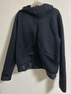 UNDER ARMOUR ジャージ ジャケット ブラック XLのサムネイル