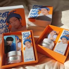 ※お値下げ※韓国Cledbel★X1スンヨン限定ダストクレンザー&クリームキットのサムネイル