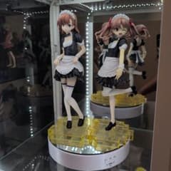 とある科学の超電磁砲 メイド姿 御坂美琴 白井黒子２点セットのサムネイル