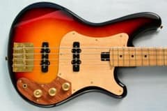YAMAHA SB-600 特製パーツ多数 ブラスブリッジ＆ジョイントプレート等 YAMAHA SB-600 特製パーツ多数 ブラスブリッジ＆ジョイントプレート等