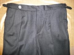 GTA  秋冬　ウールパンツ　HERRICK　size48のサムネイル