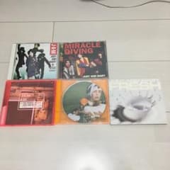 Judy and Mary のCD 5枚セットのサムネイル