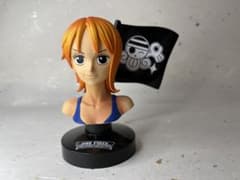 トラファルガーさん専用【ナミ＋くま】ワンピース マスコレのサムネイル