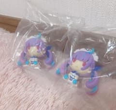 湊あくあ 一番くじ ちょこのっこのサムネイル