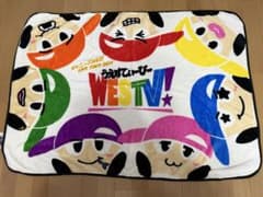 WESTVブランケット　あったかいヤツのサムネイル