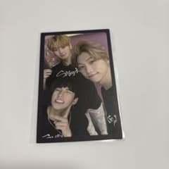 StrayKids IAMNOT リノ・ヒョンジン・フィリックストレカ - メルカリ
