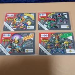 元祖SDガンダムカードのサムネイル