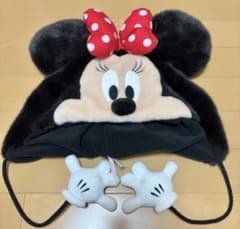 ミニー ファンキャップ ディズニーのサムネイル