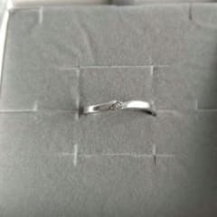 TAKE-UP シルバーダイヤモンド リング