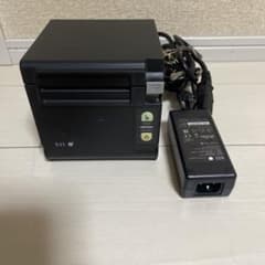 動作品セイコーインスツル 据置きプリンター RP-D10-K27J2-B - メルカリ