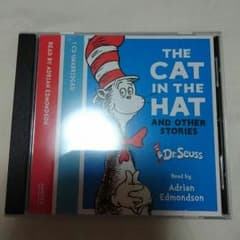 4冊分 ドクタースース ザキャットインザハット CD 洋書 英語のサムネイル