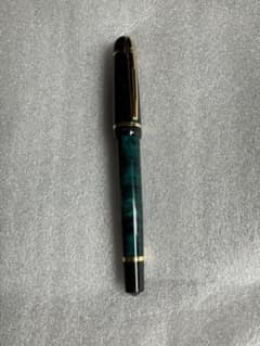 Waterman 万年筆 フィリアス　グリーンマーブル Fのサムネイル