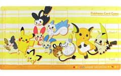 ポケモンカードゲーム プレイマット＆デッキケース hoppe daisyugo ポケモンカードゲーム プレイマット＆デッキケース hoppe daisyugo