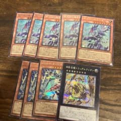 遊戯王　銀河眼 ギャラクシーアイズ　デッキパーツ　新規デッキパーツ