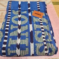 難ありIミッソーニ タオルケット 140x190cm - メルカリ