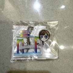 浜崎あゆみ 新品未開封 6月3日立川 会場限定 アクリルキーホルダー