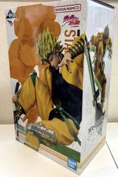 一番くじ ジョジョの奇妙な冒険 C賞 ディオ DIO MASTERLISE - メルカリ