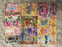 アイカツカード 大量まとめ売り 60枚セットのサムネイル