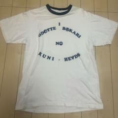 踊ってばかりの国 HEADS Tシャツ Lサイズ - メルカリ