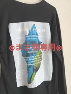 stussy 長袖カットソー／ロンTのサムネイル