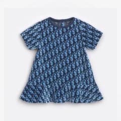 d*3様 【新品未使用】DIOR ディオール ワンピース ベビー Aラインドレス d*3様 【新品未使用】DIOR ディオール ワンピース ベビー Aライン