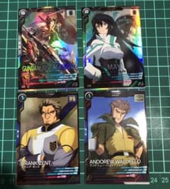 ガンダム アーセナルベース Mレア メイ、ジャスティスナイトのサムネイル
