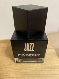 イヴ・サンローラン ジャズ JAZZ廃盤品レア香水のサムネイル
