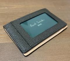 ポールスミス　Paul Smith パスケース　定期入れのサムネイル