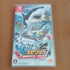 釣りスピリッツ Nintendo Switchバージョンのサムネイル