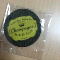 Champayne 缶バッジのサムネイル