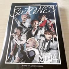 素顔4 SixTONESのサムネイル