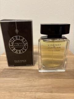 【超レア】Guerlain L'Instant Pour Homme 75mlのサムネイル