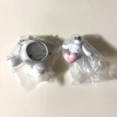 シナモン ガチャガチャ フォトフレームマスコット ナースのサムネイル