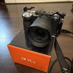 SONY α7C II レンズセット本体 VILTROXレンズ ケージセット SONY α7C II レンズセット本体 VILTROXレンズ ケージセット - メルカリ