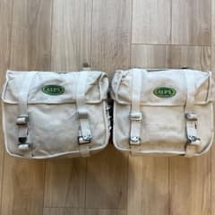 【専用】ALPS アルプス サイドバッグ 2枚セット 生成 専用】ALPS アルプス サイドバッグ 2枚セット 生成 - メルカリ
