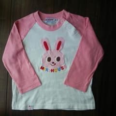 ミキハウス ロンT 80のサムネイル