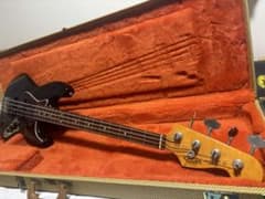 Fender American Vintage 62 jazz bassのサムネイル