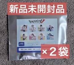 2袋セット】第五人格 C102サマーダイブ トレーディングスクエアバッジ