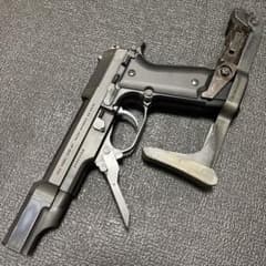 MGC M93R ハイグレード メタルストック - メルカリ
