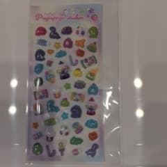 ぷゆぷよシール 4枚セットのサムネイル