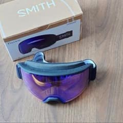 w*v様 SMITH Preview ゴーグル 紫色レンズ 調光 - メルカリ