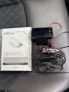 コムテックレーダーZERO 304Vのサムネイル