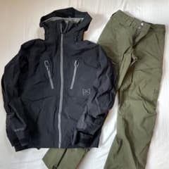 BURTON AK GORE-TEX スノーボードウエア XS スノボのサムネイル