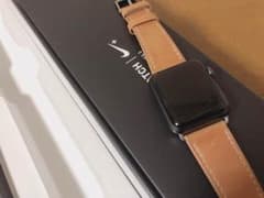 Apple Watch 38mm ナイキコラボ 黒のサムネイル
