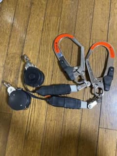 安全帯 ランヤードのサムネイル