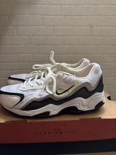 NIKE AIR ZOOM ALPHA 96年製 デッドストック - メルカリ