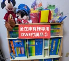 全在庫有様専用　DWE付属品②のサムネイル