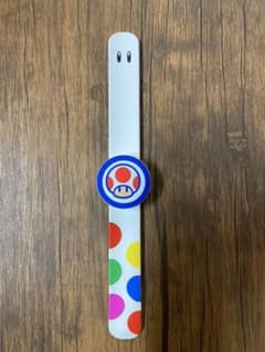 パワーアップバンド　ユニバ　マリオのサムネイル